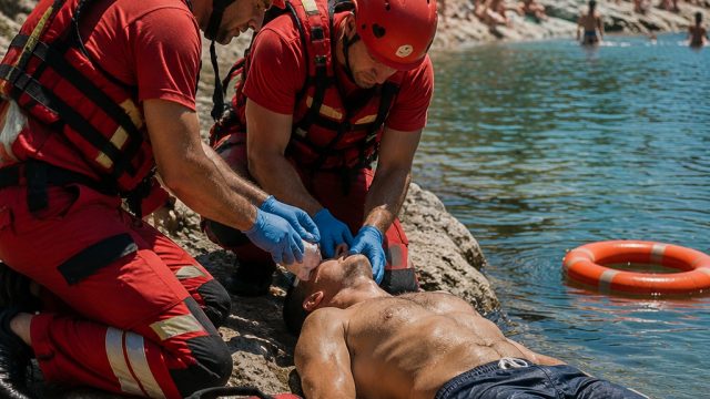 Tragic Drownings Highlight the Dangers of Summer Heatwaves in Europe