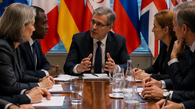 Iran's Stance on Nuclear Inspections Sparks International Concern