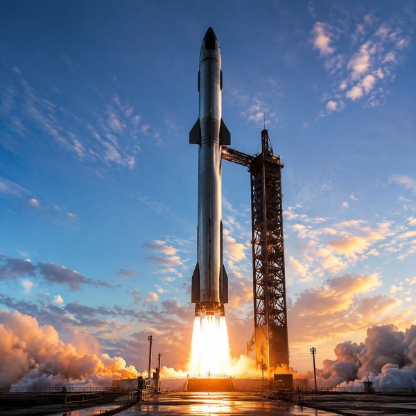 Unlocking the Future of Cargo Delivery: SpaceX's Starfall Initiative