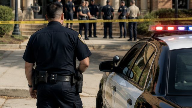 Tragedy Strikes: Fatal Shooting at California Library Raises Safety Concerns