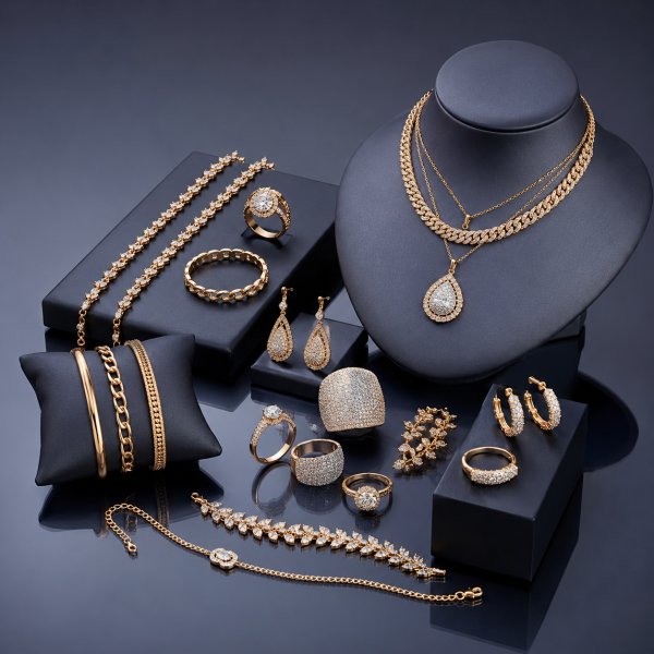 Unlock Unmatched Value with Our Premium Jewelry Exports