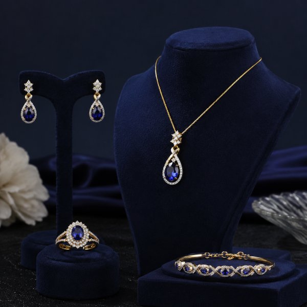 Unveiling Elegance: The Timeless Charm of Indaroa Jewelry