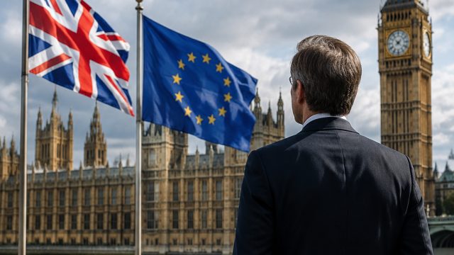 Reflecting on Brexit: A Decade of Economic and Political Shifts