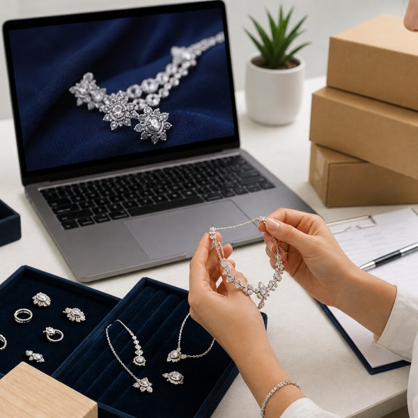 Enhance Your Jewelry Business with Reliable Export Solutions