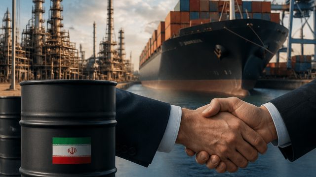 U.S. Lifts Sanctions on Iran: Implications for Global Trade and Oil Markets