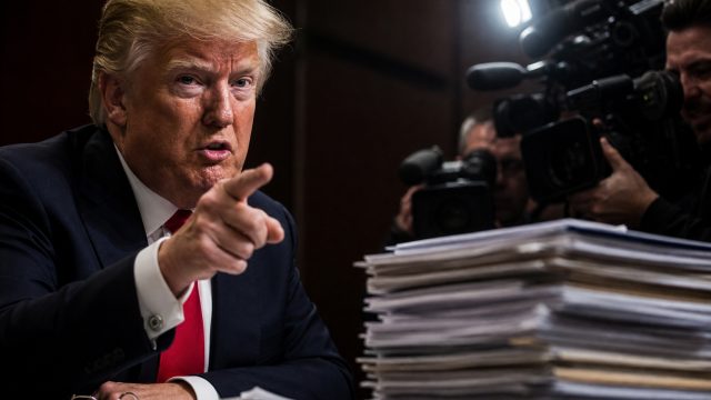 Trump's Legal Threats Highlight Media Accountability in Politics