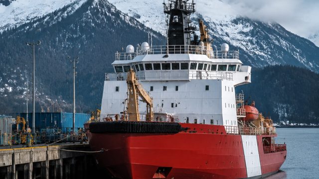 Juneau Assembly Advocates for Strategic Icebreaker Homeporting