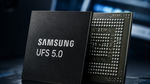 Samsung's UFS 5.0 Storage: A Game Changer for Mobile AI Performance