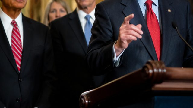 GOP Strategy: Leveraging Democrat Opposition Ahead of Crucial Vote