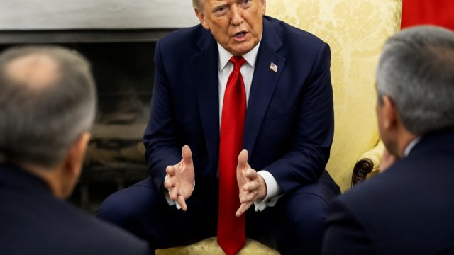 Understanding the Polarized Perception of Trump’s Foreign Policy