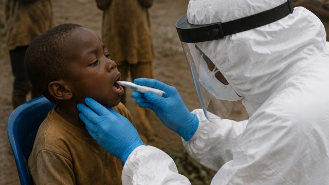 Ebola Outbreak in DR Congo: Urgent Need for Action to Protect Youth
