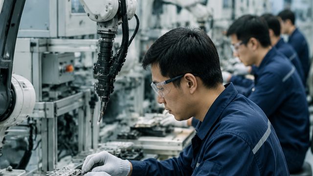Navigating the Impact of Automation on the Workforce: A Call to Action