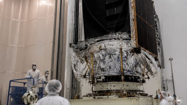 NASA's Roman Telescope Reaches Florida: A New Era in Astronomy