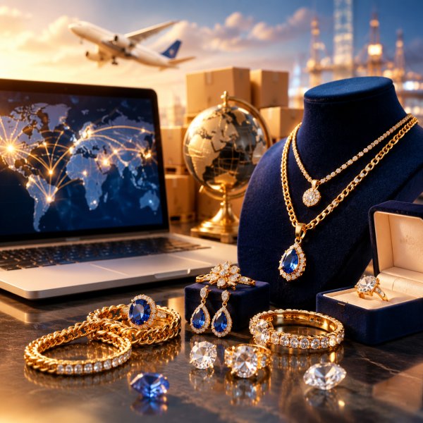 Unlocking the Future of Jewelry Export: A Guide to Indaroa's Offerings
