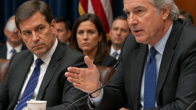 Congressional Committees Demand Transparency from ActBlue Amid Scrutiny