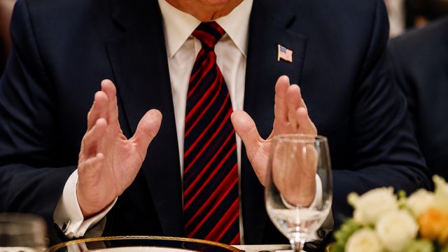 Trump's Upcoming Senate Lunch: A Focus on Election Integrity