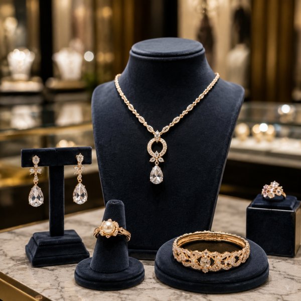 Revitalize Your Jewelry Business with Exceptional B2B Solutions
