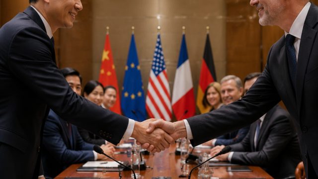 Navigating the Modern Landscape of International Relations