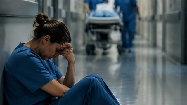 Tragic Incident at Local Hospital: A Call for Mental Health Awareness