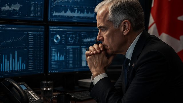 Canadian Government's Controversial Investment in Data Analytics