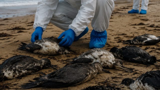 Urgent Measures Implemented as H5N1 Bird Flu Threatens Wildlife in Australia