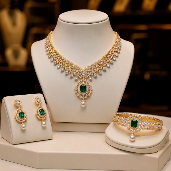 Elevate Your Jewelry Business with Indaroa's Premium Collections