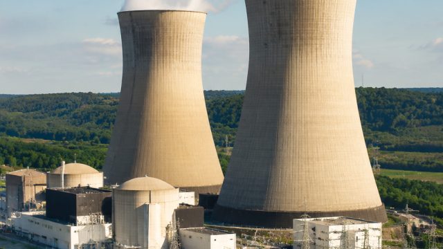 New Federal Investment Sparks Nuclear Power Revitalization