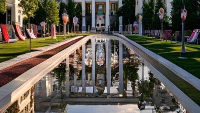 Recent Claims of Vandalism at Trump's Reflecting Pool Raise Questions