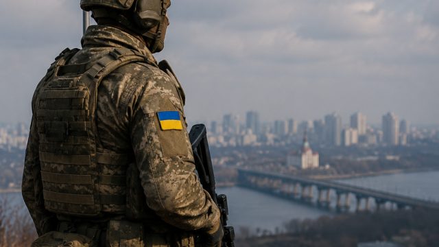 How Ukraine's Resilience Shapes the Future of Global Defense Alliances