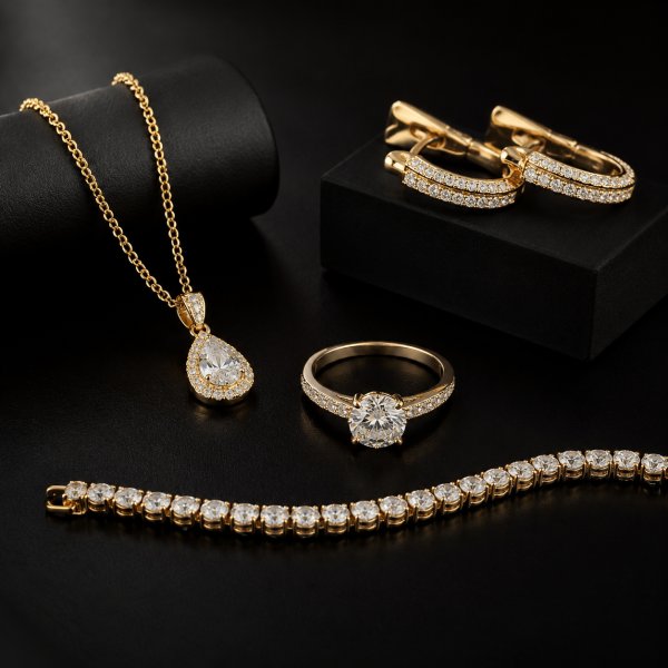 Elevate Your Brand with Exquisite Jewelry Pieces