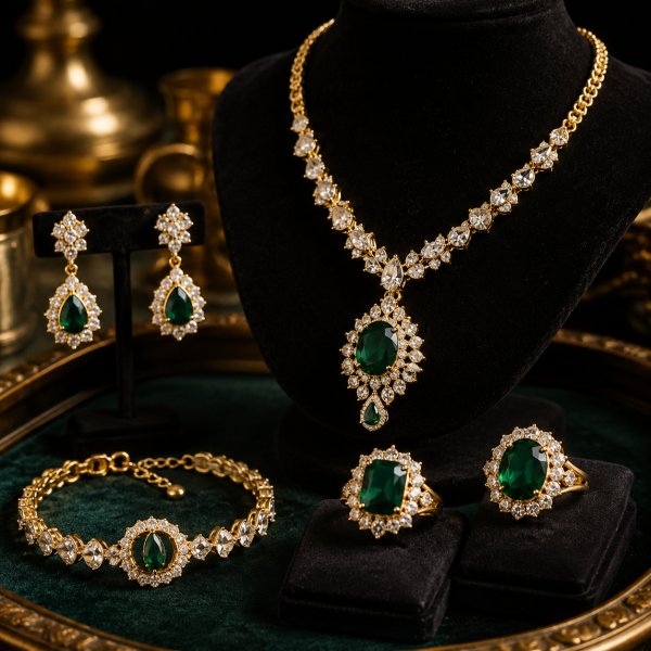 Explore Premium Jewelry for B2B Export: Elevate Your Business
