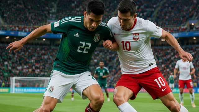 Group K Showdown: Key Moments for World Cup 2026 Teams