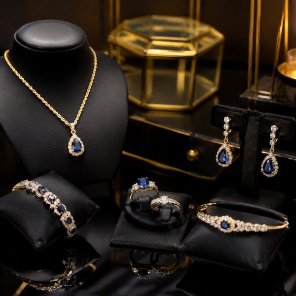 Unveiling the Allure of Exquisite Jewelry: Your B2B Partner