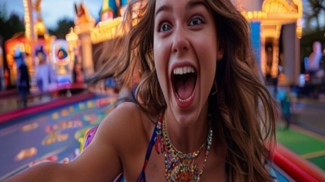 Unexpected Incident at Disneyland: 13-Year-Old's Shocking Ride Escape