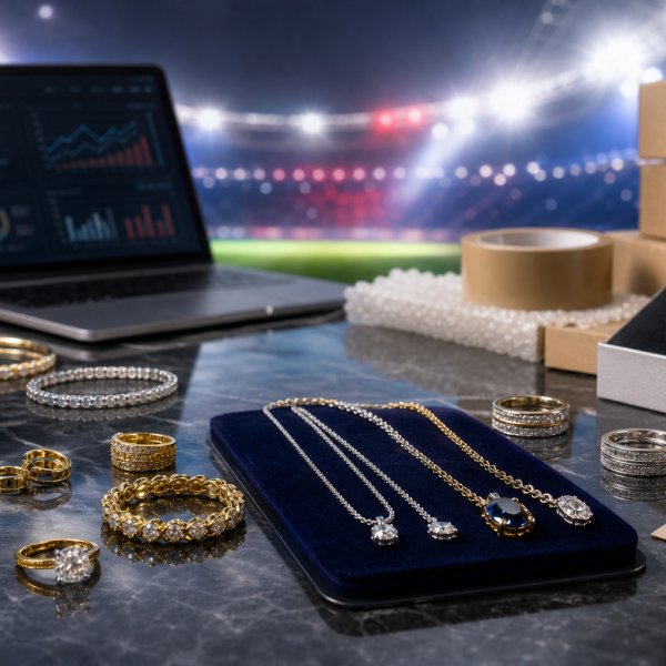 Transform Your Jewelry Export Business with Cutting-Edge Solutions