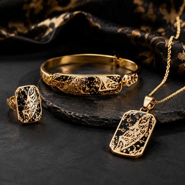 Elevate Your Game with Our Exclusive Poker Batik Jewelry Collection