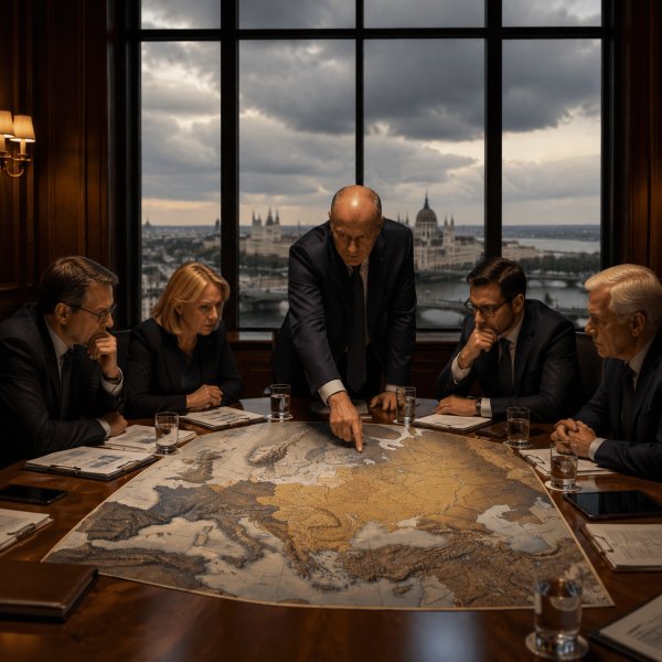Understanding the Current Geopolitical Dynamics in Eastern Europe