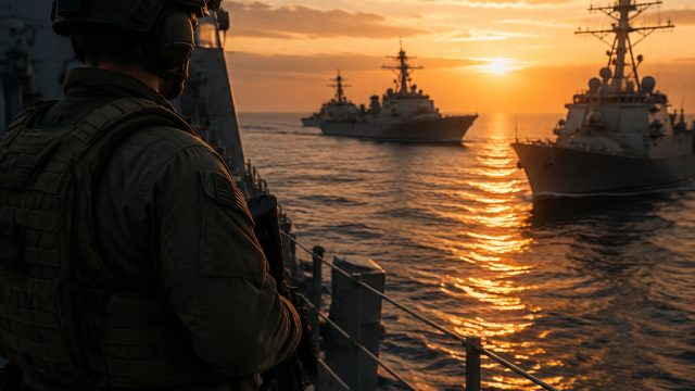US Lifts Naval Blockade on Iran: What This Means for Global Trade