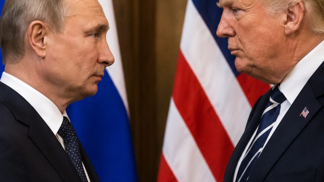 New Tensions Emerge as Russia Questions US Agenda on Ukraine