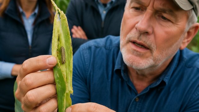 Experts Warn of True Armyworm Threat in Ontario's Crop Fields