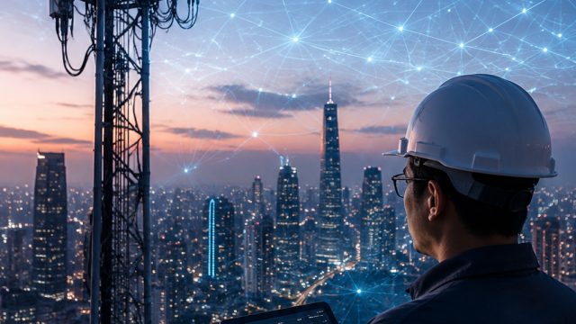 The Emerging Role of Telcos in AI Transformation