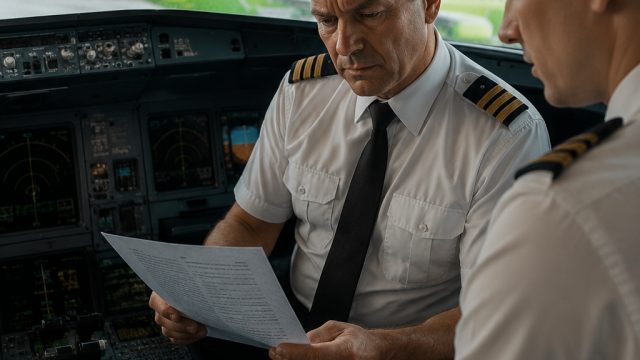 S7 Airlines Alters Pilot Protocol Amid Safety Concerns