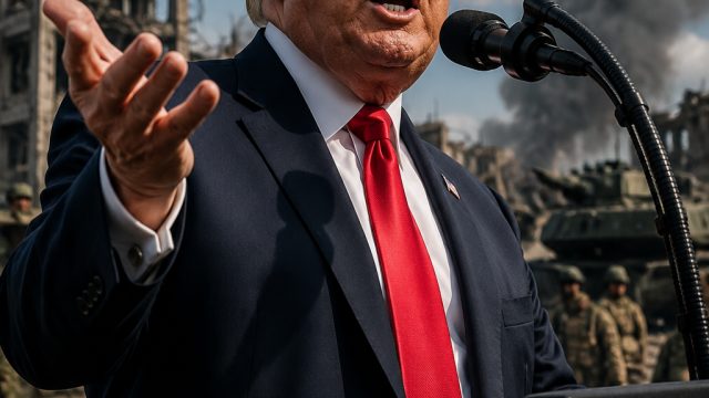Trump's Call for Stronger Action: Implications for Ukraine's Strategy