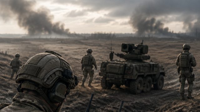 Strategic Innovations: The Role of Drones in Modern Warfare