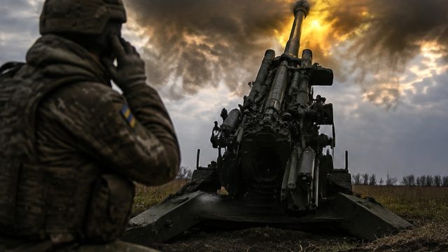 Ukrainian Defense Forces Launch Strategic Strikes Against Russian Positions