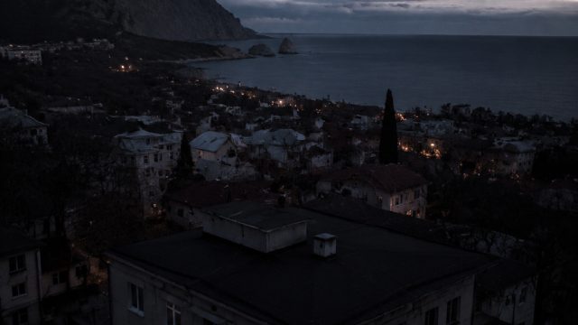 Electricity Crisis in Crimea: Recent Drone Strikes Impact Power Supply