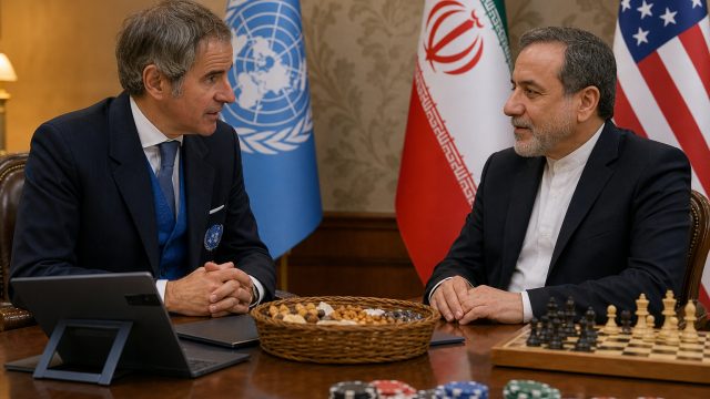 UN Nuclear Inspector Visits: A New Era in Iran-US Relations?