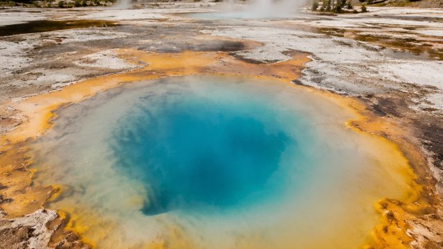 Recent Hydrothermal Activity Raises Concerns at Yellowstone National Park