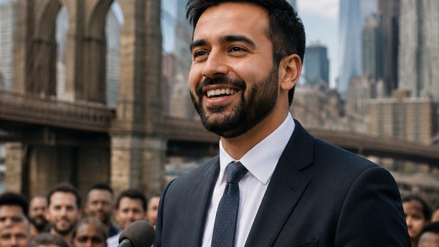 New Political Dynamics: Zohran Mamdani's Impact on NYC's Democrats