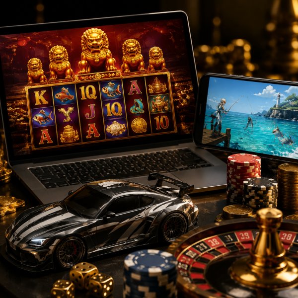 Unlock Your Winning Potential with Premium Online Casino Games